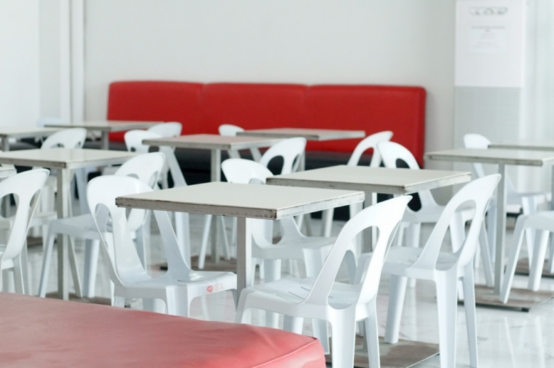 フィリピン留学 Cebu21 - E-Room Language Center-School building-16